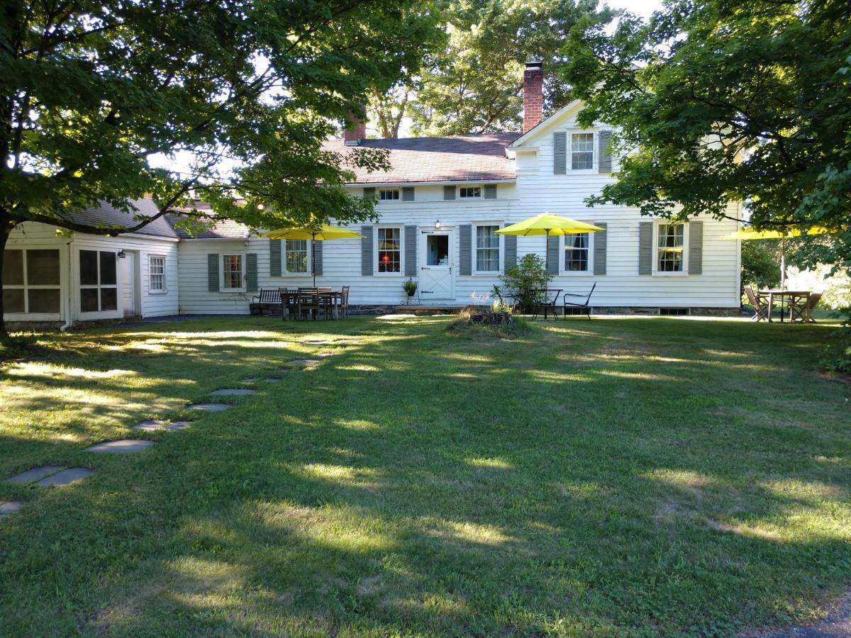 1805 House Bed & Breakfast Hollowville Dış mekan fotoğraf