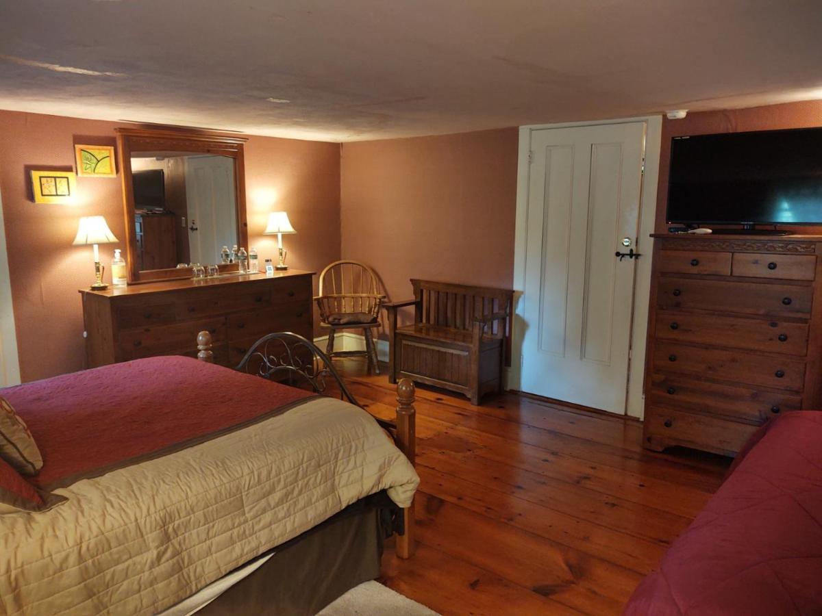 1805 House Bed & Breakfast Hollowville Dış mekan fotoğraf