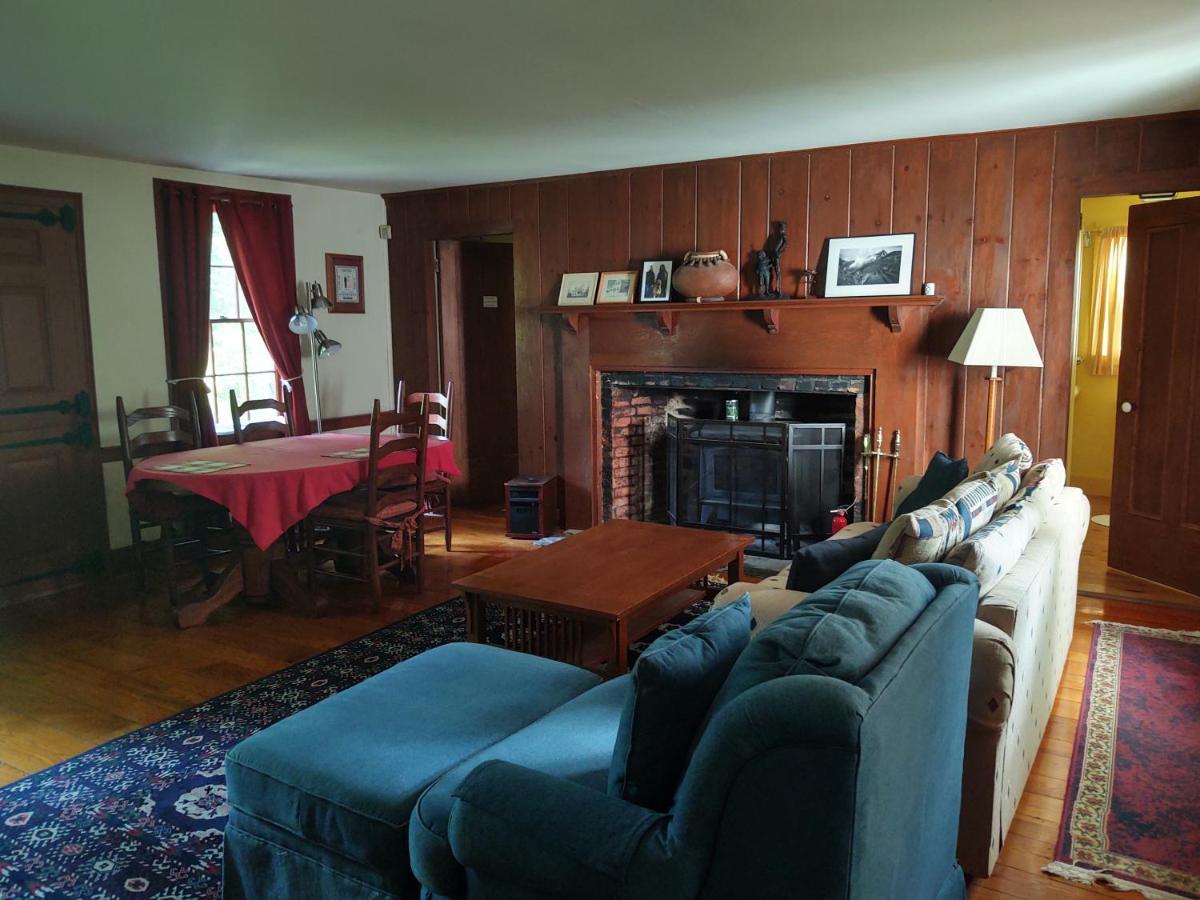 1805 House Bed & Breakfast Hollowville Dış mekan fotoğraf