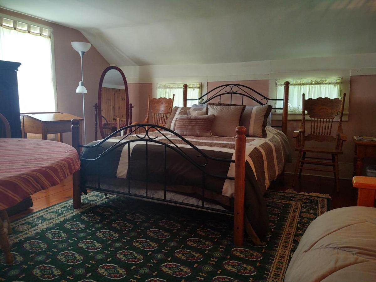 1805 House Bed & Breakfast Hollowville Dış mekan fotoğraf